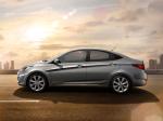 Hyundai Solaris 2010 года